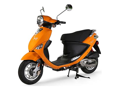 2023 Genuine Scooters Buddy 125 in Tulare, California - Photo 1