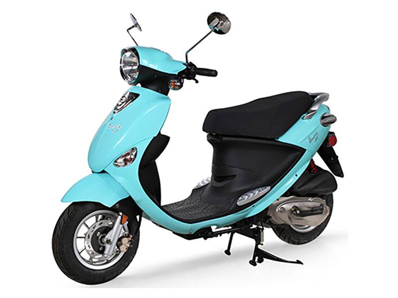 2023 Genuine Scooters Buddy 125 in Naples, Florida