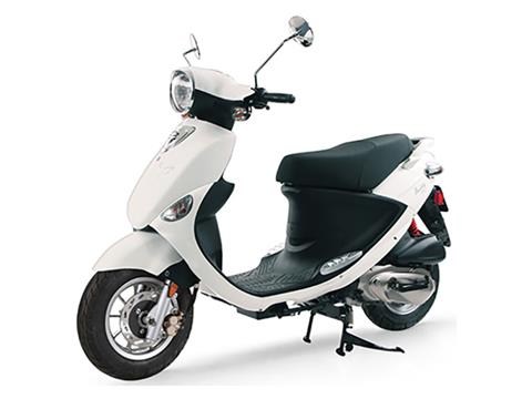 2023 Genuine Scooters Buddy 125 in Decatur, Alabama