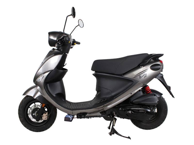 2023 Genuine Scooters Buddy 170i in Naples, Florida