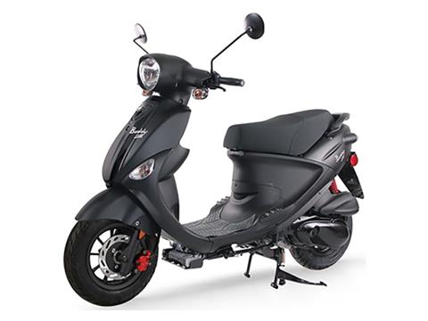 2023 Genuine Scooters Buddy 170i in Paso Robles, California - Photo 1