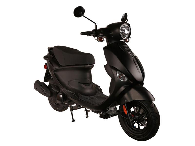 2023 Genuine Scooters Buddy 170i in Indianapolis, Indiana - Photo 2