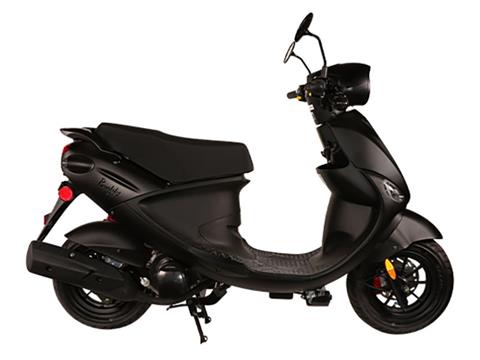 2023 Genuine Scooters Buddy 170i in Paso Robles, California - Photo 3