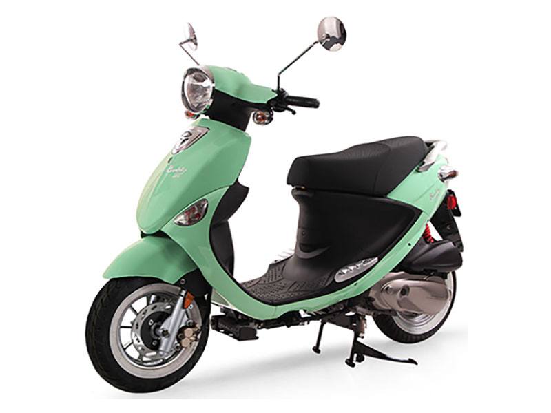 2023 Genuine Scooters Buddy 170i in Dearborn Heights, Michigan