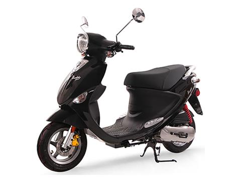 2023 Genuine Scooters Buddy 50 in Janesville, Wisconsin