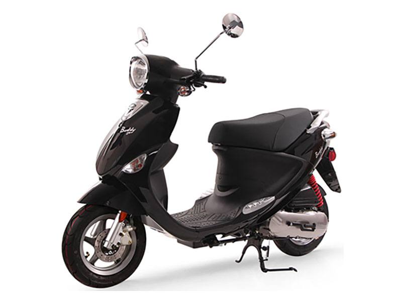 2023 Genuine Scooters Buddy 50 in Paso Robles, California