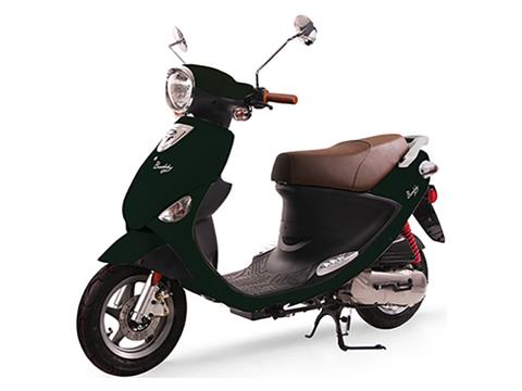 2023 Genuine Scooters Buddy 50 in Evansville, Indiana