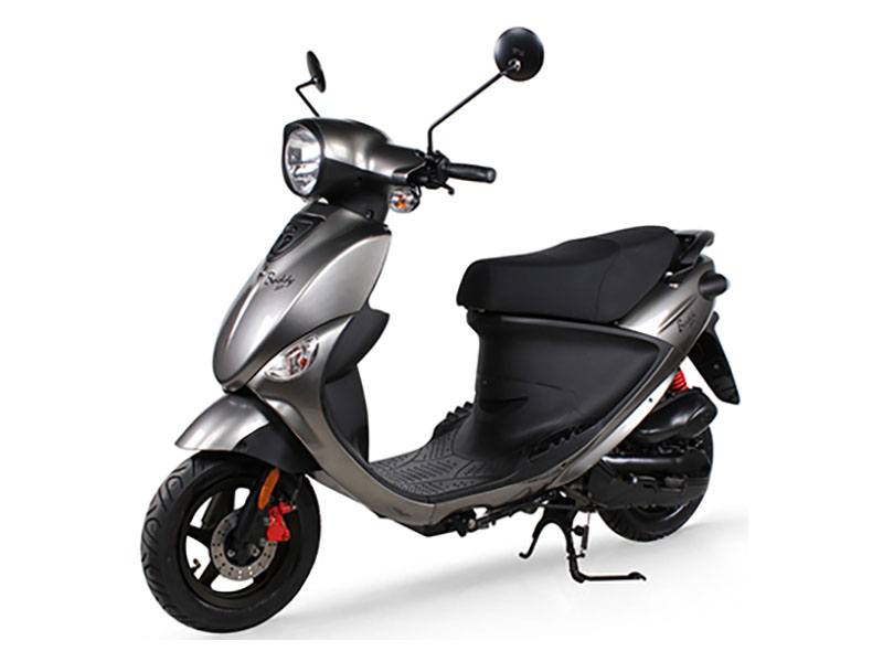 2023 Genuine Scooters Buddy 50 in Edwardsville, Illinois