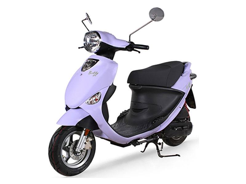 2023 Genuine Scooters Buddy 50 in Fort Myers, Florida