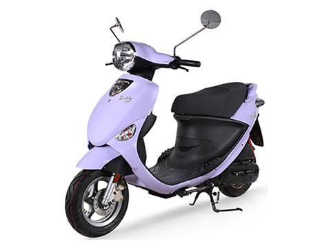 2023 Genuine Scooters Buddy 50 in New Haven, Connecticut