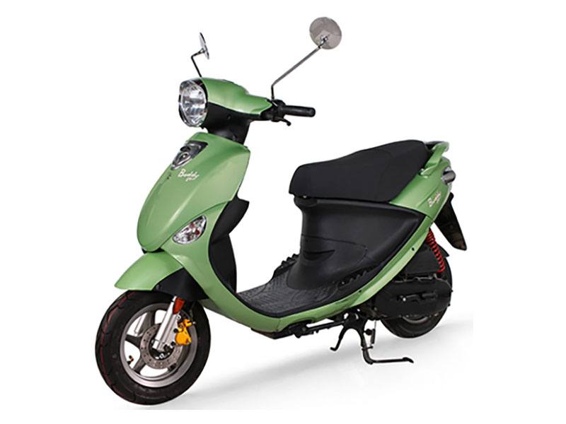 2023 Genuine Scooters Buddy 50 in Decatur, Alabama - Photo 1