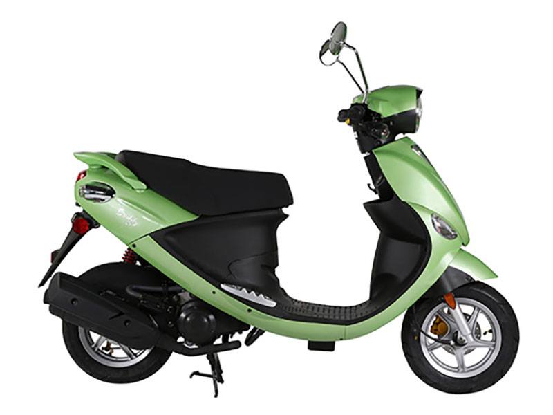 2023 Genuine Scooters Buddy 50 in Pensacola, Florida - Photo 3