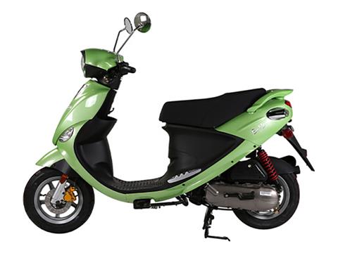 2023 Genuine Scooters Buddy 50 in Decatur, Alabama - Photo 4
