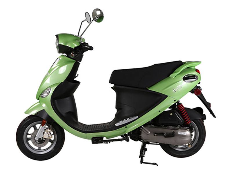 2023 Genuine Scooters Buddy 50 in Paso Robles, California - Photo 4