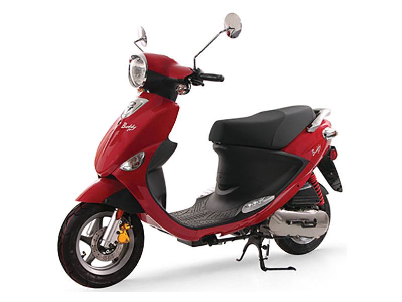 2023 Genuine Scooters Buddy 50 in Downers Grove, Illinois
