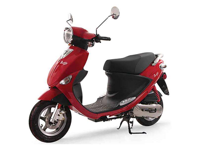 2023 Genuine Scooters Buddy 50 in Fort Myers, Florida