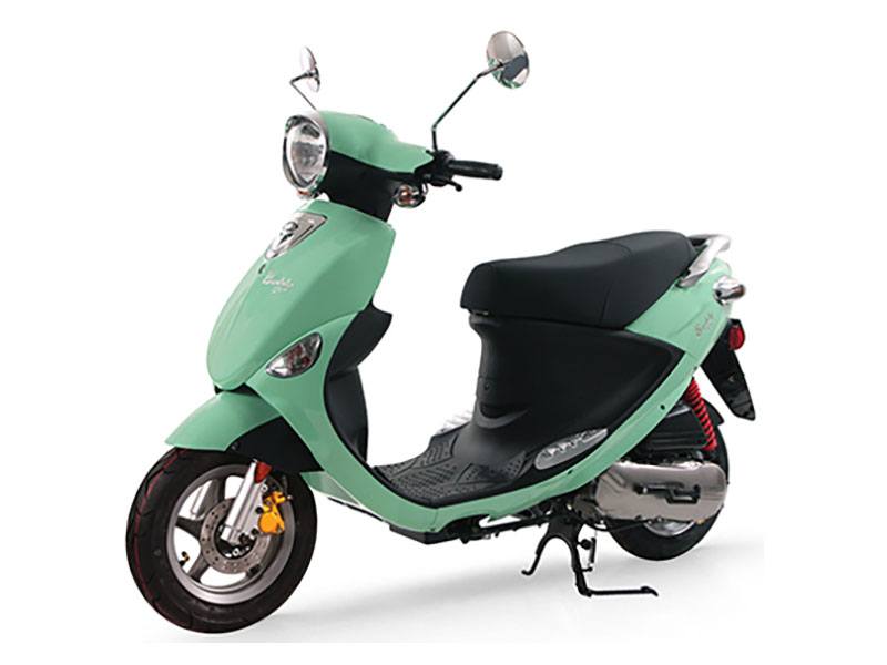 2023 Genuine Scooters Buddy 50 in Decatur, Alabama