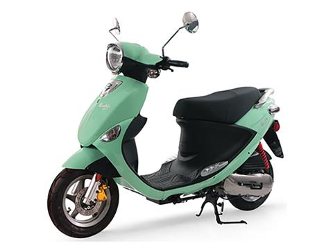 2023 Genuine Scooters Buddy 50 in Paso Robles, California