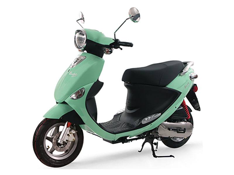 2023 Genuine Scooters Buddy 50 in Lockport, Illinois
