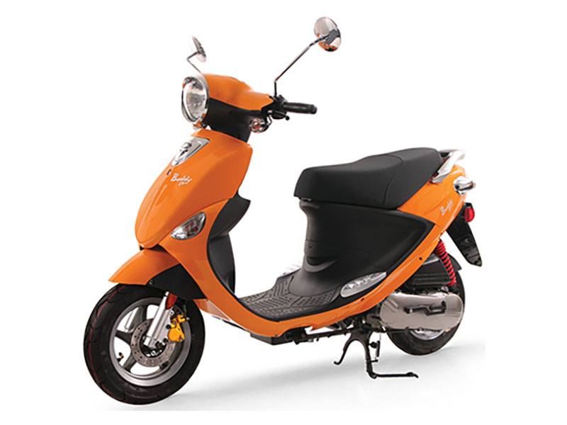 2023 Genuine Scooters Buddy 50 in Dearborn Heights, Michigan