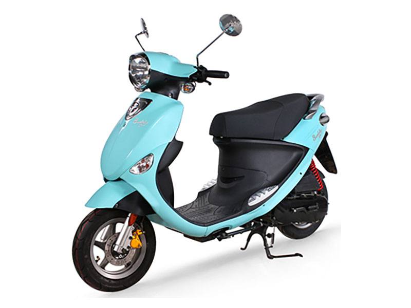 2023 Genuine Scooters Buddy 50 in Tulare, California