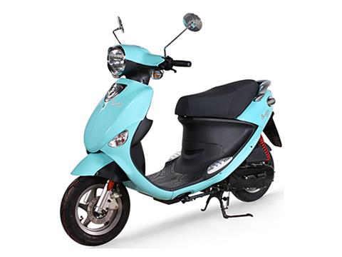 2023 Genuine Scooters Buddy 50 in Lafayette, Indiana