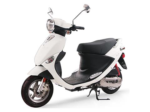 2023 Genuine Scooters Buddy 50 in Naples, Florida