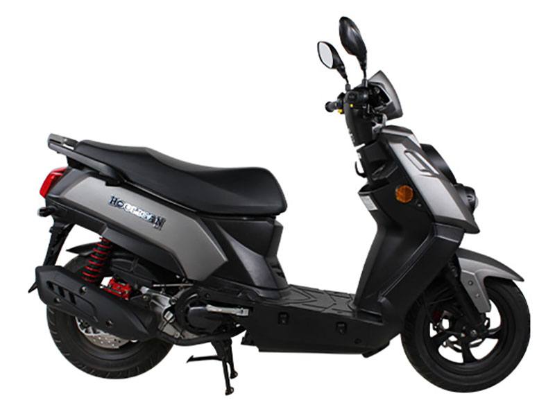 2023 Genuine Scooters Hooligan 170i in Lafayette, Indiana
