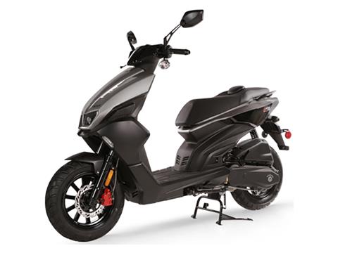 2023 Genuine Scooters Rattler 125 in Paso Robles, California