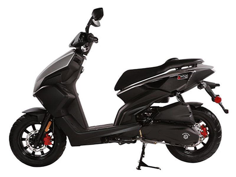 2023 Genuine Scooters Rattler 125 in Greensboro, North Carolina