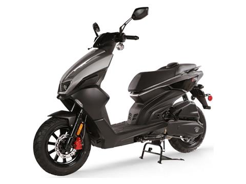2023 Genuine Scooters Rattler 200i in Indianapolis, Indiana