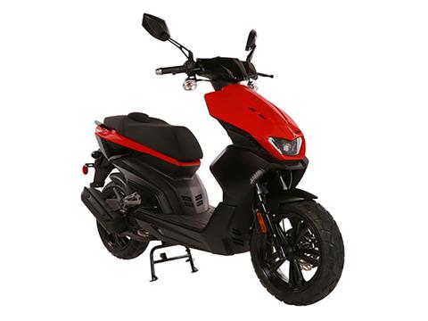 2023 Genuine Scooters Rattler 200i in Paso Robles, California - Photo 2