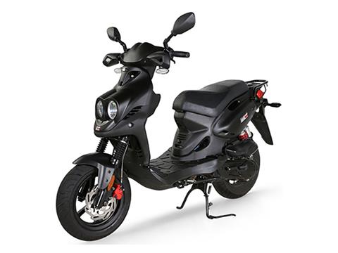 2023 Genuine Scooters Roughhouse 50 Sport in Hialeah, Florida