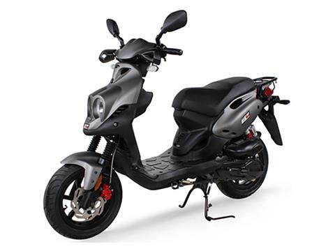 2023 Genuine Scooters Roughhouse 50 Sport in Hialeah, Florida