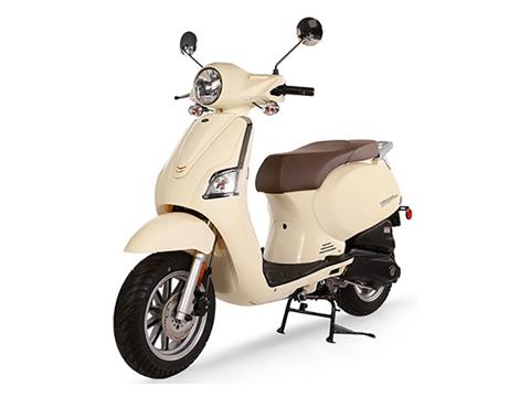 2023 Genuine Scooters Urbano 125 in Evansville, Indiana