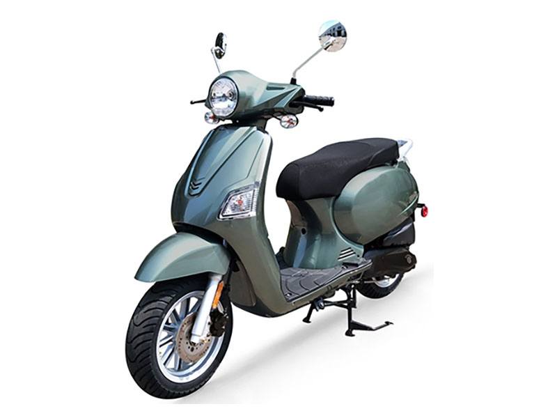 2023 Genuine Scooters Urbano 125 in Fort Myers, Florida