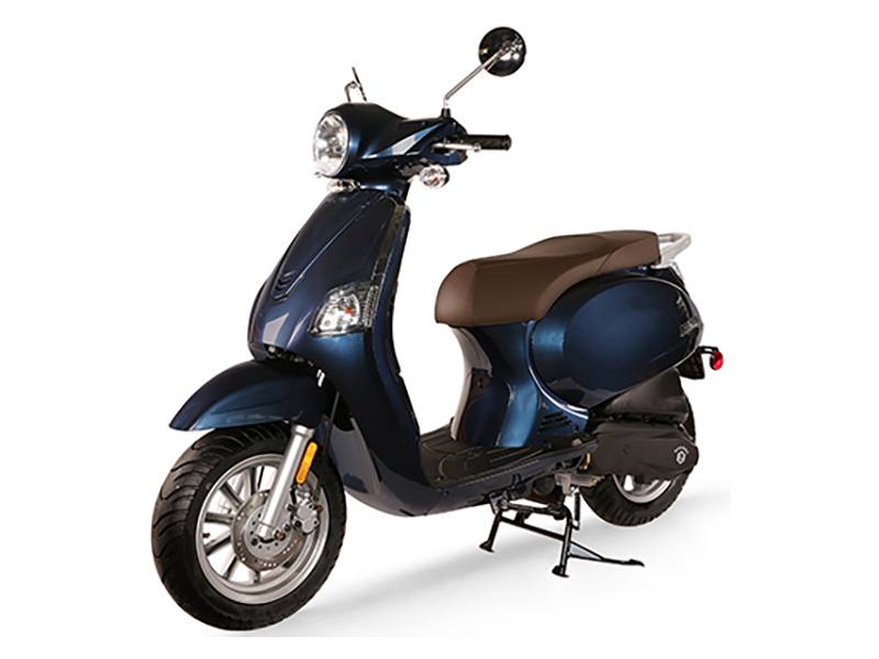 2023 Genuine Scooters Urbano 125 in Fort Myers, Florida