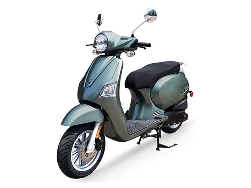 2023 Genuine Scooters Urbano 200i in Downers Grove, Illinois