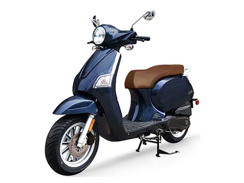 2023 Genuine Scooters Urbano 200i in Fort Myers, Florida