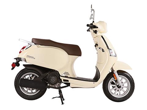 2023 Genuine Scooters Urbano 50i in Fort Myers, Florida - Photo 3