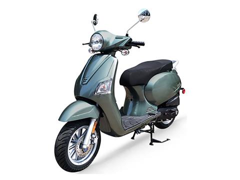 2023 Genuine Scooters Urbano 50i in Indianapolis, Indiana