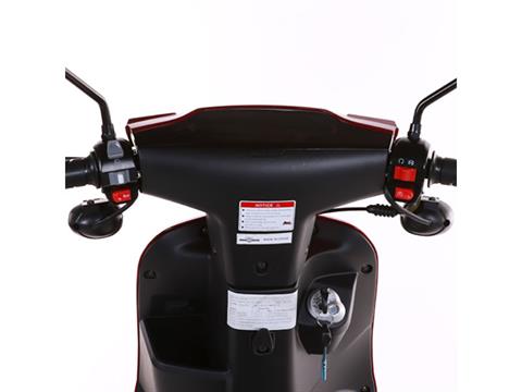 2024 Genuine Scooters Brio 50i in Fort Myers, Florida - Photo 2