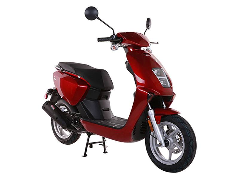 2024 Genuine Scooters Brio 50i in Fort Myers, Florida - Photo 2