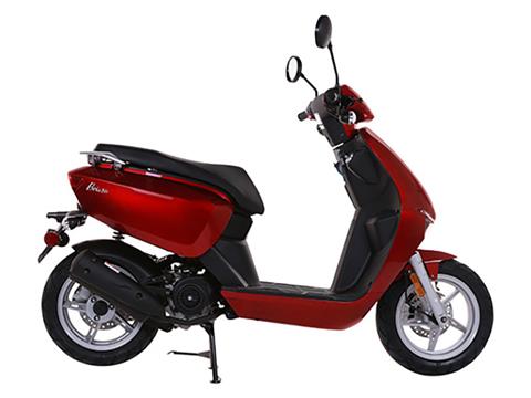 2024 Genuine Scooters Brio 50i in Fort Myers, Florida - Photo 3