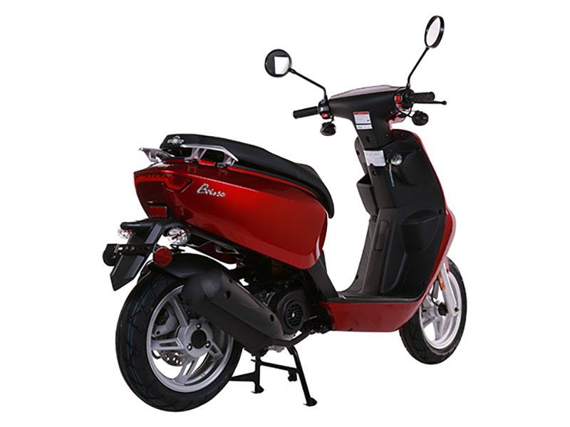 2024 Genuine Scooters Brio 50i in Fort Myers, Florida - Photo 5
