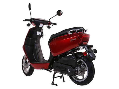 2024 Genuine Scooters Brio 50i in Fort Myers, Florida - Photo 6