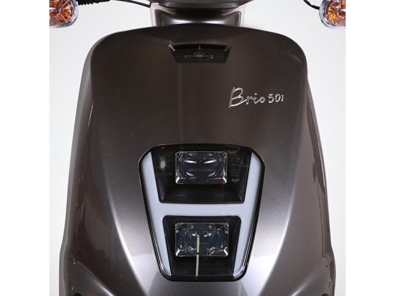 2024 Genuine Scooters Brio 50i in Greensboro, North Carolina - Photo 12