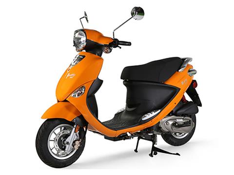 2024 Genuine Scooters Buddy 125 in Paso Robles, California
