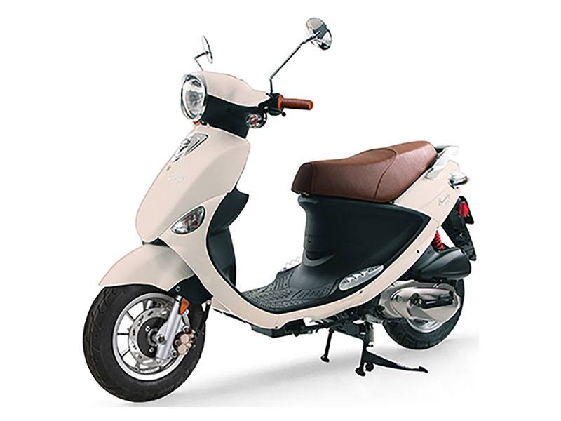 2024 Genuine Scooters Buddy 125 in Paso Robles, California - Photo 1
