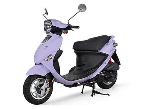 2024 Genuine Scooters Buddy 125 in Lafayette, Indiana - Photo 1
